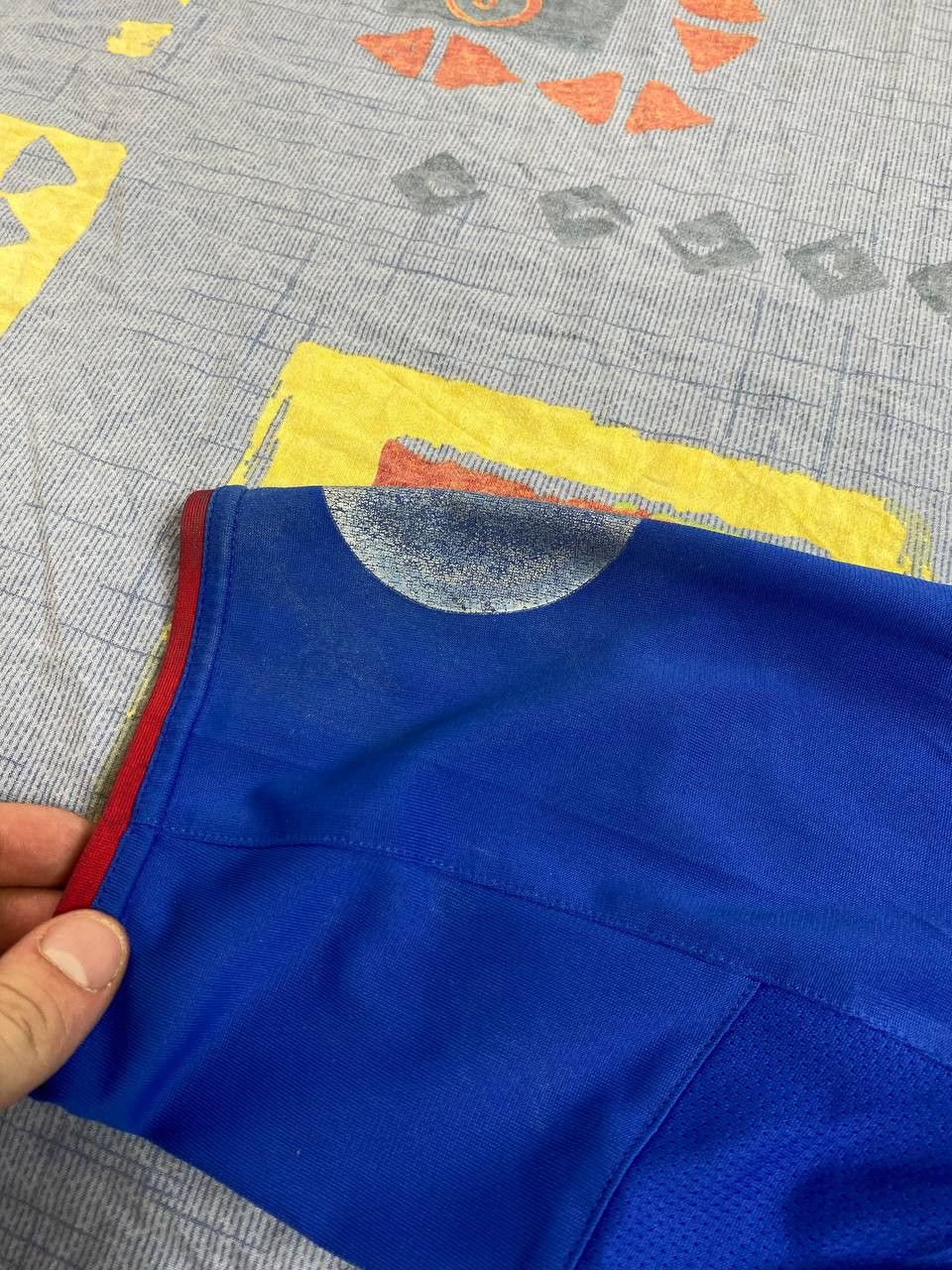 Nike Vintage 90s NIKE t shirt Y2K Size US S / EU 44-46 / 1 - 11 Thumbnail