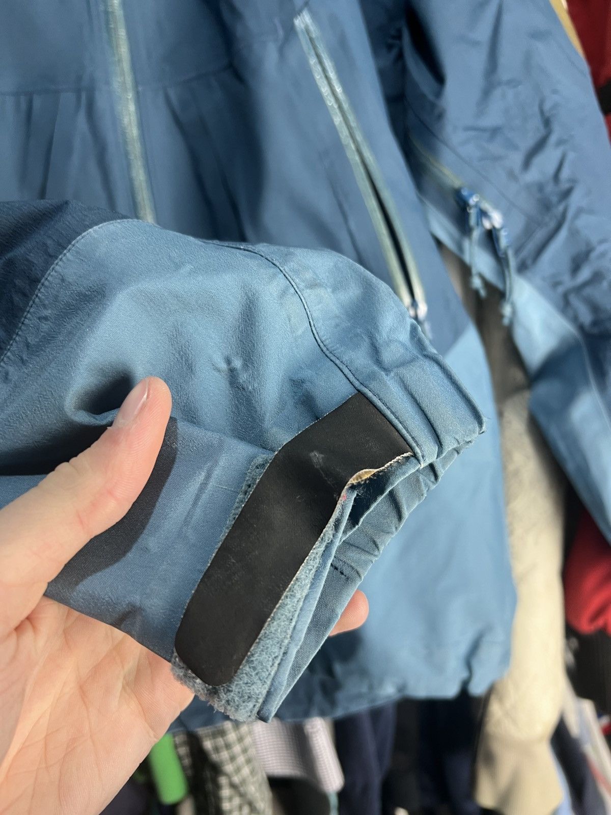 Arc'teryx Arcteryx gore tex jacket Size US S / EU 44-46 / 1 - 10 Thumbnail