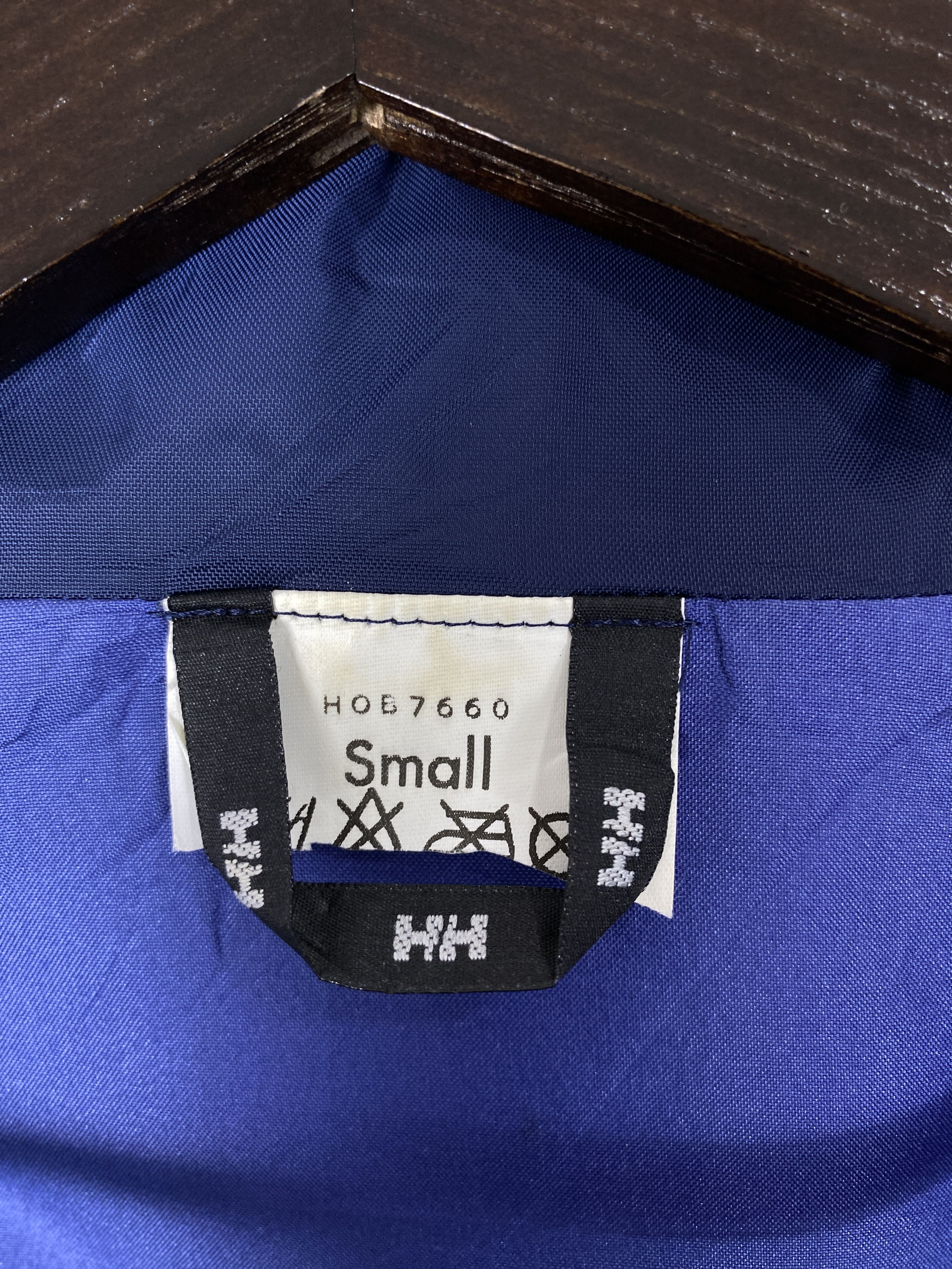 Helly Hansen Vintage Helly Hansen Multi Sport Patches Jacket J2015 Size US S / EU 44-46 / 1 - 17 Thumbnail