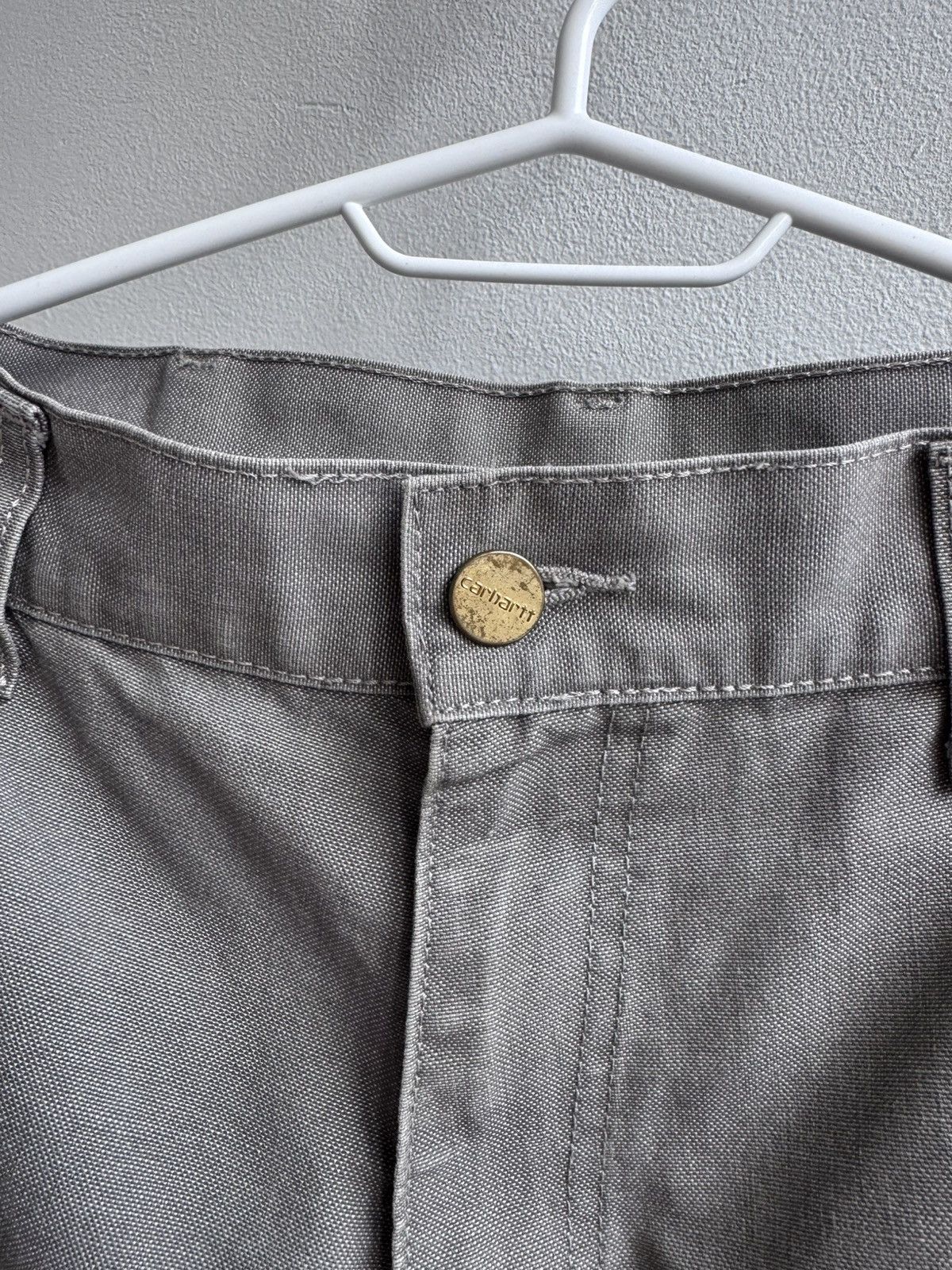 Carhartt Carhartt jeans pants simple pants size 30 / 32 Size US 30 / EU 46 - 8 Thumbnail