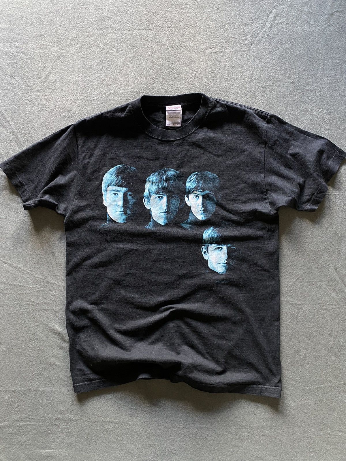 Vintage tshirt The Beatles L