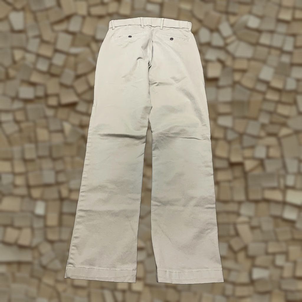 Gap GAP Pants Men’s 28/30 Khaki Straight Pockets Beige Beige Chino 30 In Inseam Pockets Mens Size US 28 / EU 44 - 1 Thumbnail