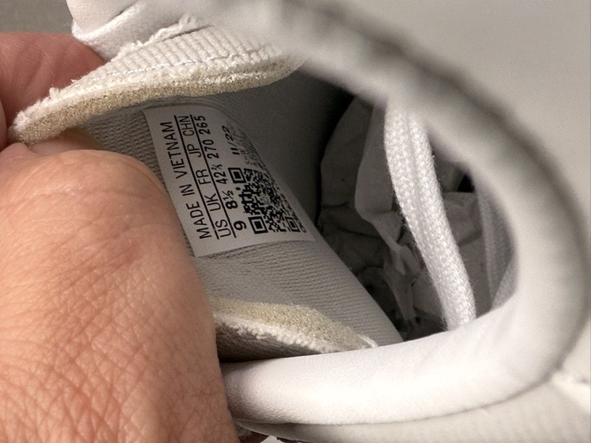 Adidas × Youth Of Paris Adidas Campus 80s Youth of Paris Crystal White Size US 9 / EU 42 - 10 Thumbnail