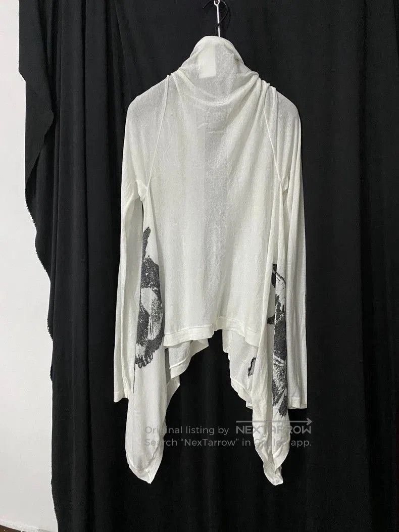Ann Demeulemeester Ann Demeulemeester 2010 Spring Cardigan. Size US S / EU 44-46 / 1 - 2 Thumbnail