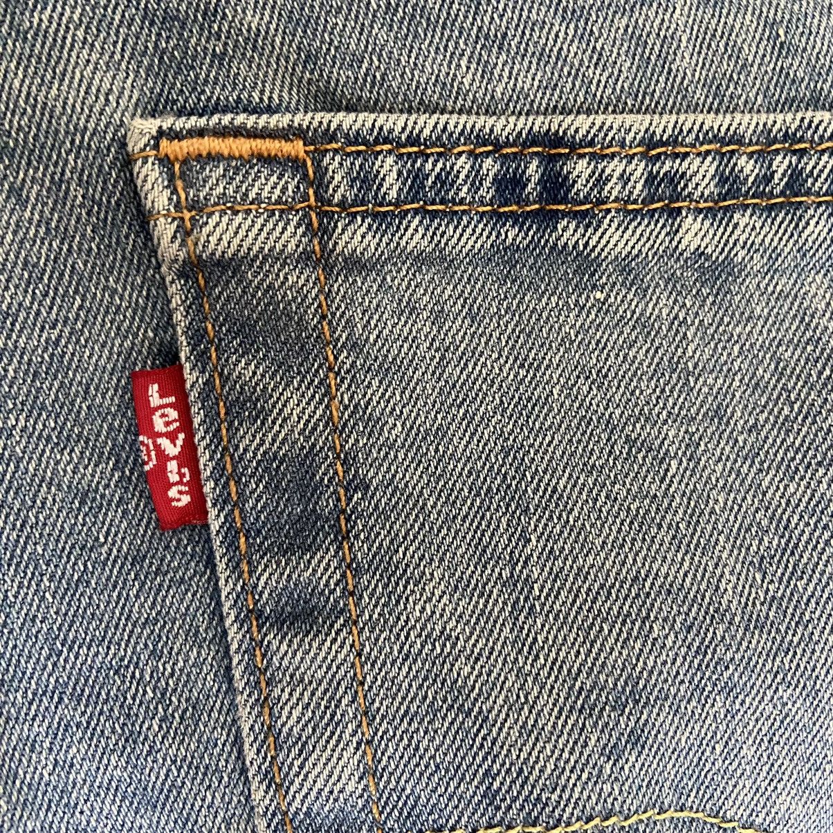 Levi's NWT Levi’s Men’s 550 Relaxed Jeans Size 38x29 Size US 38 / EU 54 - 8 Thumbnail