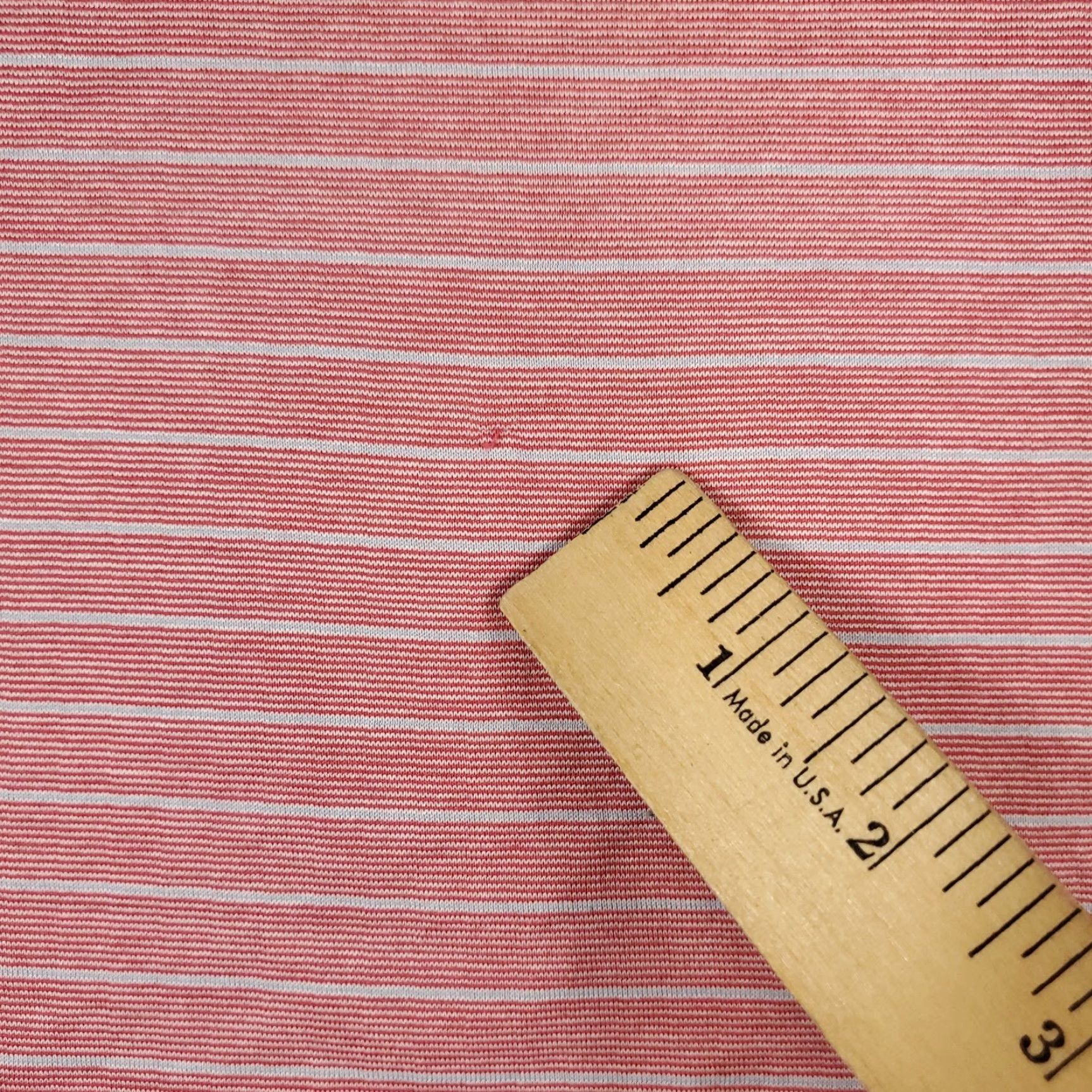 Peter Millar VINTAGE Peter Millar Polo Shirt Mens XL Pink Striped Cotton Golf Short Sleeve Men Size US XL / EU 56 / 4 - 4 Thumbnail