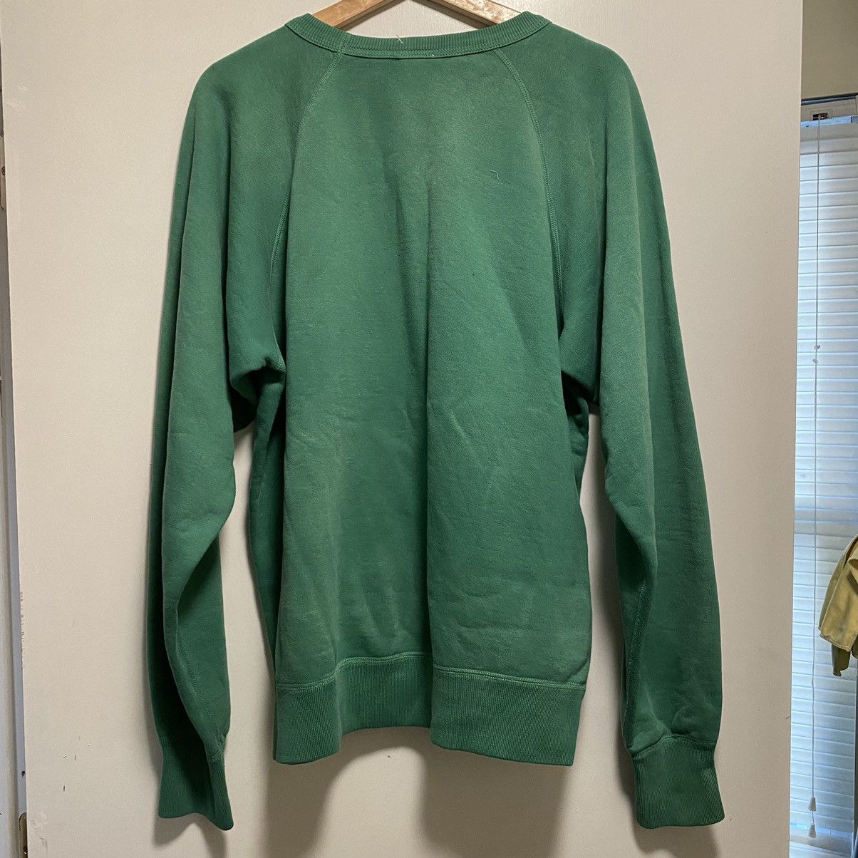 Saint Michael Saint Michael Angel Crewneck Green Size US L / EU 52-54 / 3 - 2 Thumbnail