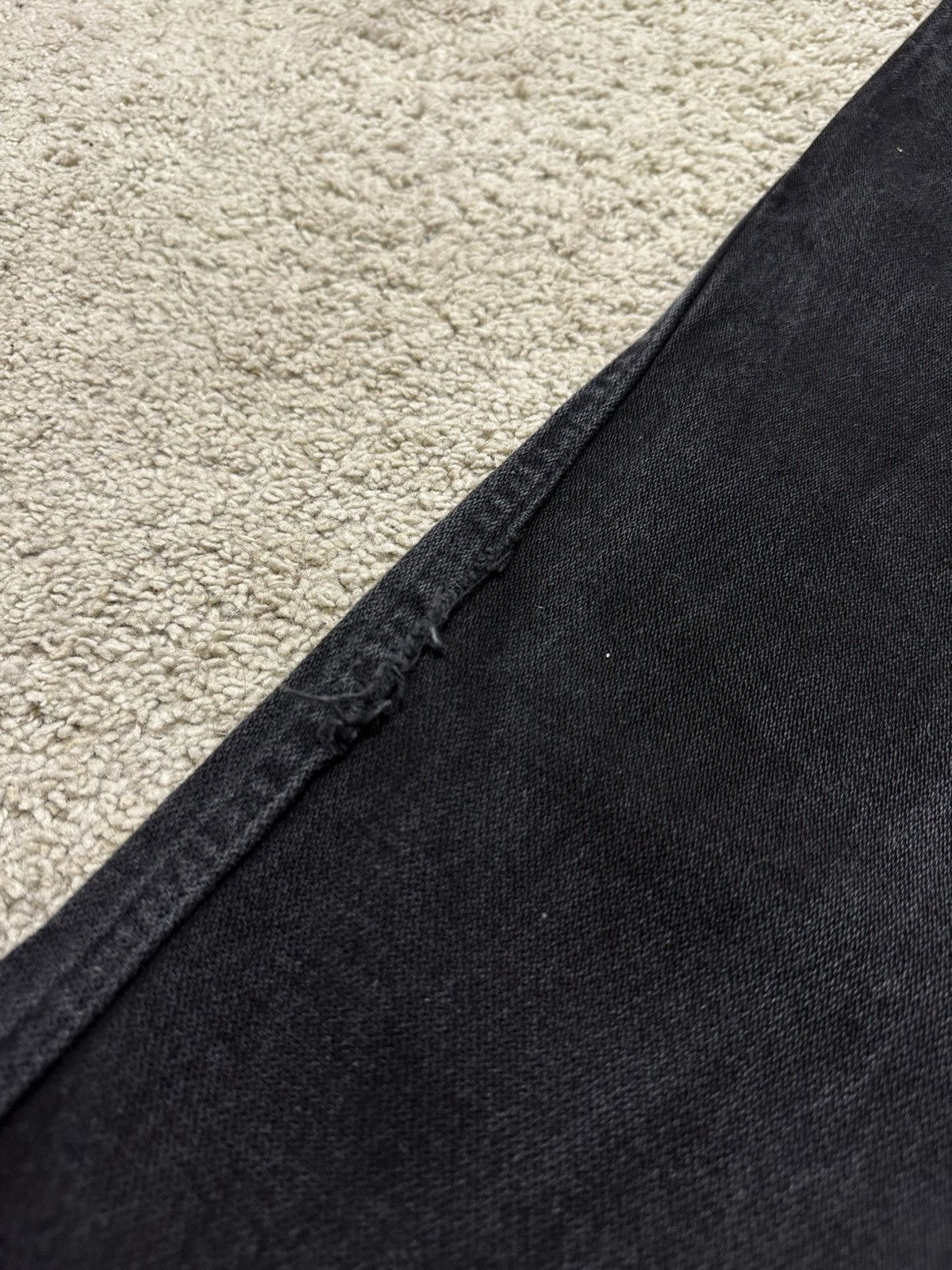 Wrangler Vintage Wrangler 13MWZWK faded black high waisted mom jeans Size 26" / US 2 / IT 38 - 9 Thumbnail