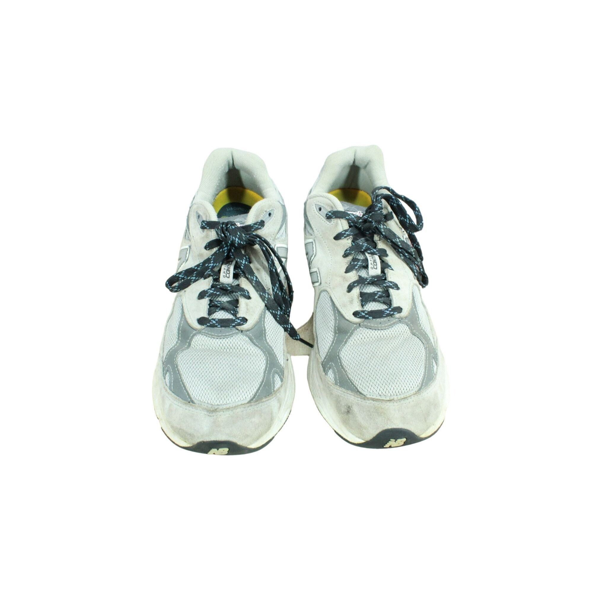 New Balance New Balance 990 Men's Mesh Marathon Running Sneaker 14 B Size US 14 / EU 47 - 1 Thumbnail