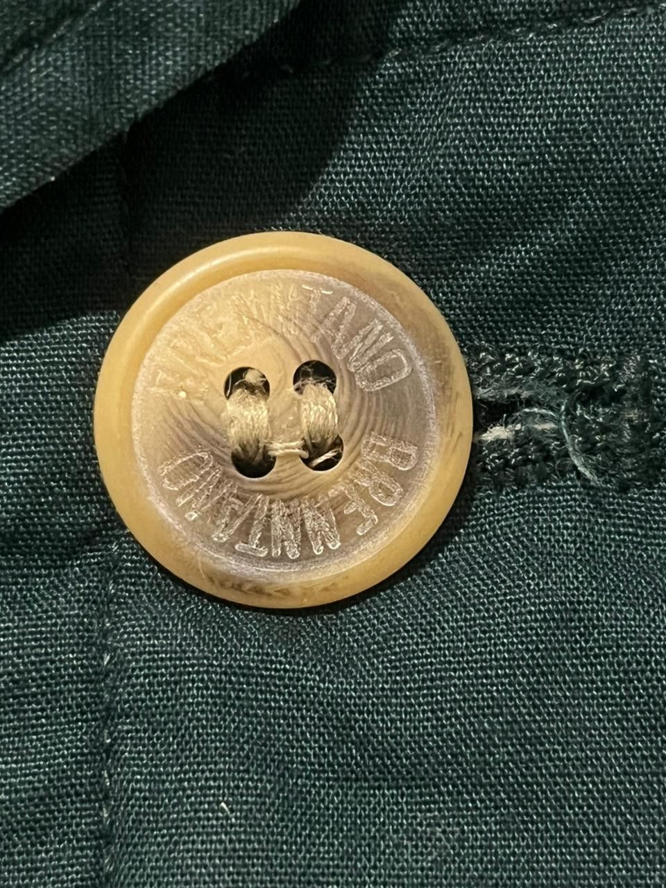 Japanese Brand Vintage jacket Brentano Size US XXL / EU 58 / 5 - 10 Thumbnail