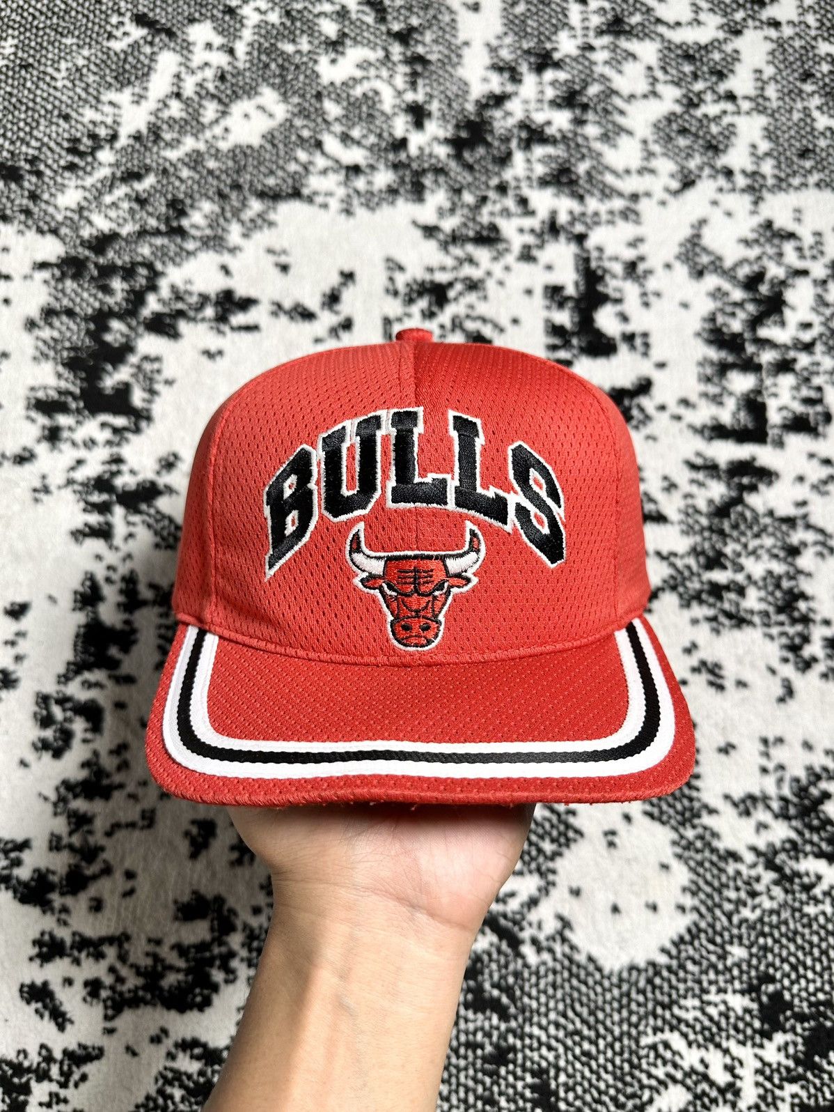 Drew Pearson Vintage Chicago Bulls NBA Hat Drew Pearson Size ONE SIZE - 1 Thumbnail