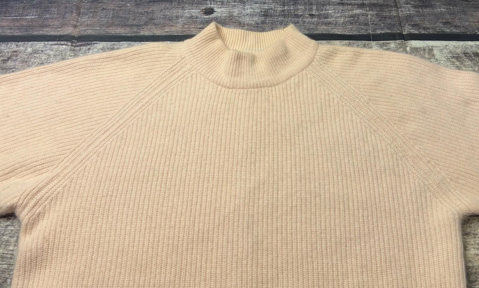 Other Bay Country by J.G. Hook Sweater Women's M Lambswool Angora Size M / US 6-8 / IT 42-44 - 4 Thumbnail