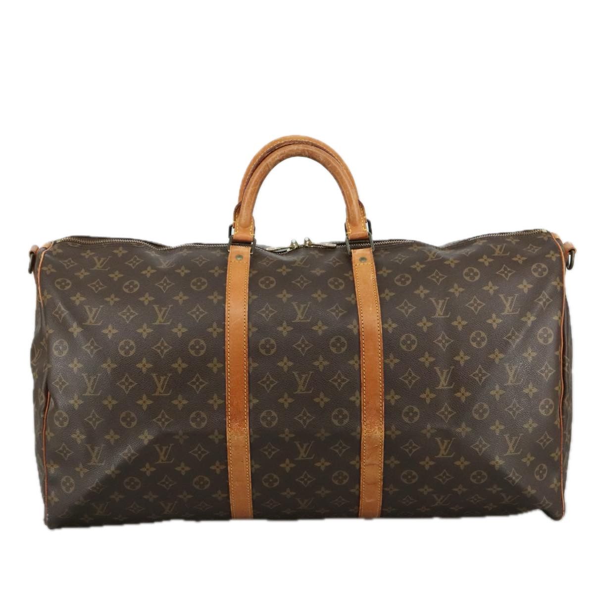 Louis Vuitton Louis Vuitton Keepall Bag Monogram Canvas Size ONE SIZE - 1 Thumbnail
