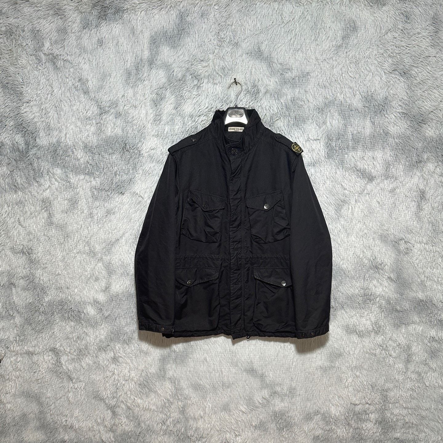 Stone Island Stone Island David TC Jacket Size US XXL / EU 58 / 5 - 1 Thumbnail