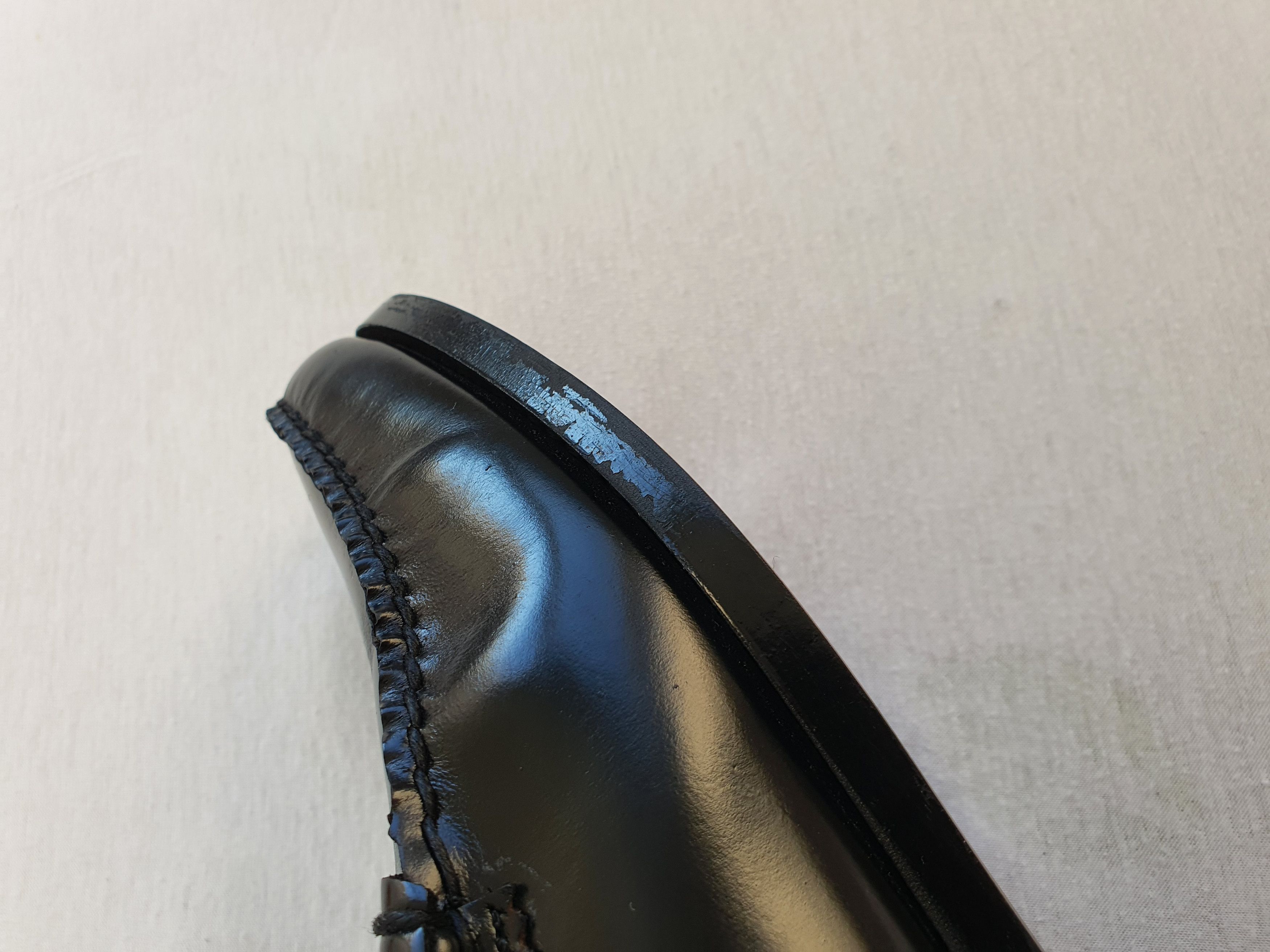 Dexter Shoe Company Vintage Penny Loafers - Deadstock - US 13, UK 12.5, EU 46 47 Size US 13 / EU 46 - 15 Thumbnail