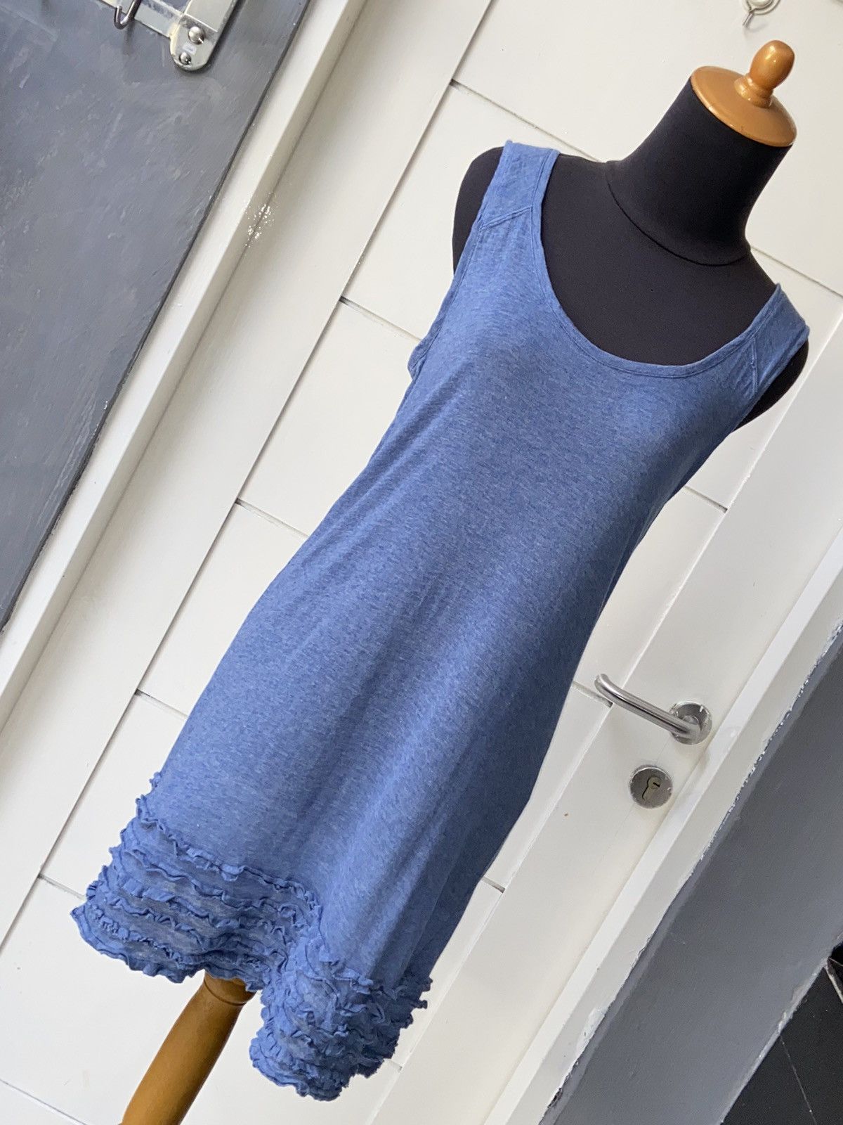 Tsumori Chisato TSUMORI CHISATO Blue Dress Size XS / US 0-2 / IT 36-38 - 7 Thumbnail