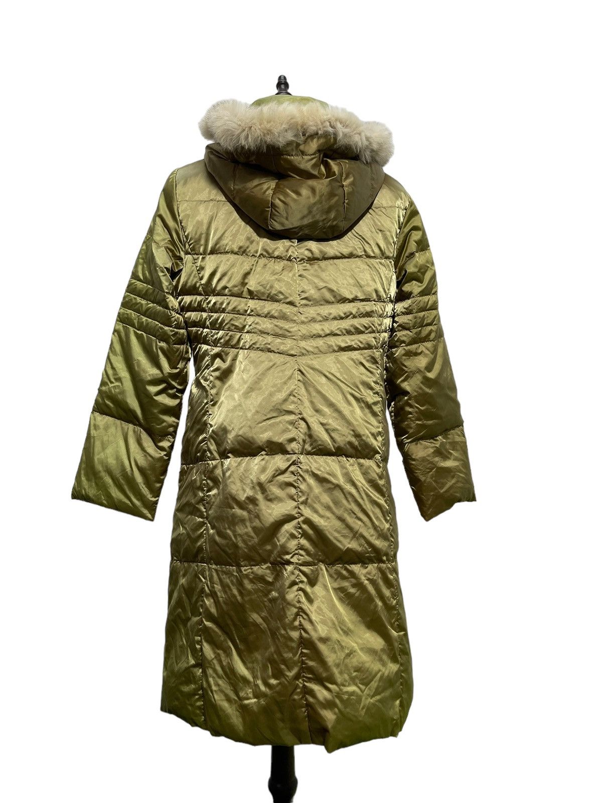Burberry Fur Hoodie Down Parka Burberry London Beauty Sun Faded 5🟩3 Size US M / EU 48-50 / 2 - 3 Thumbnail