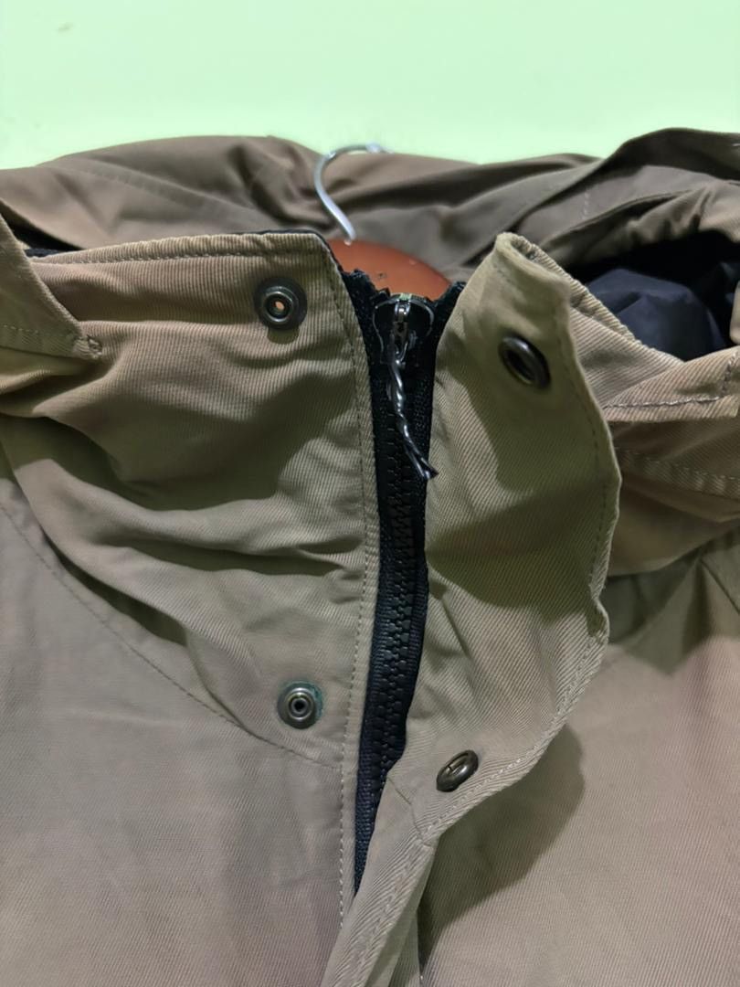 C.P. Company Vtg A/W97 CP Company Parka Jacket Massimo Osti Size US S / EU 44-46 / 1 - 11 Thumbnail