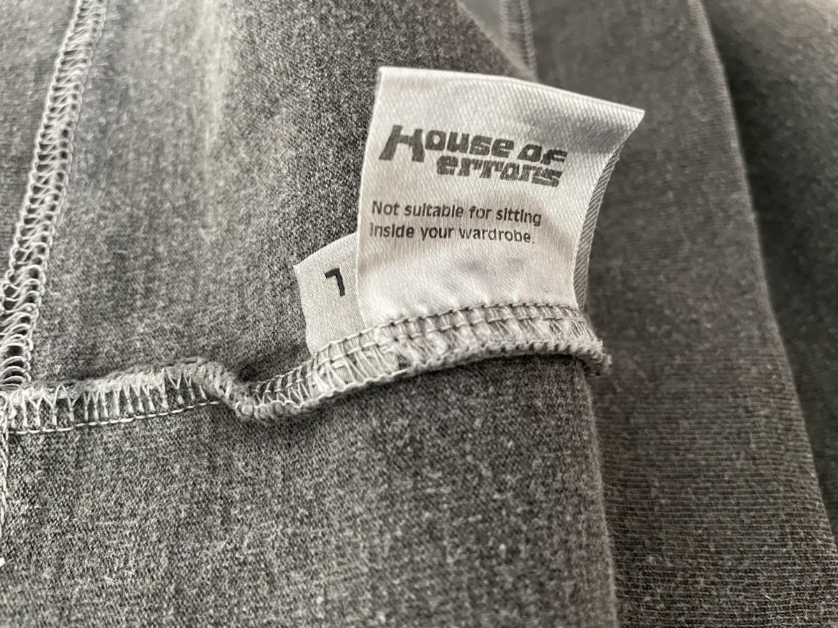 House of Errors Eye Graphic T-Shirt Size US L / EU 52-54 / 3 - 5 Thumbnail