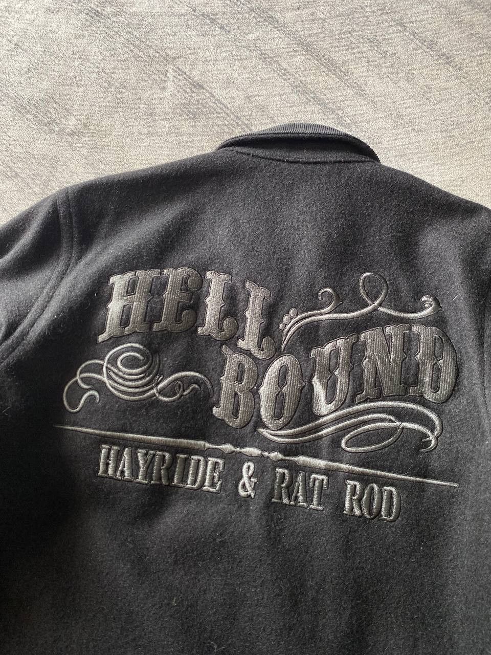 14th Addiction × KMRii Eyedy Hellbound Hayride & Rat Rod Jacket Size US M / EU 48-50 / 2 - 12 Thumbnail