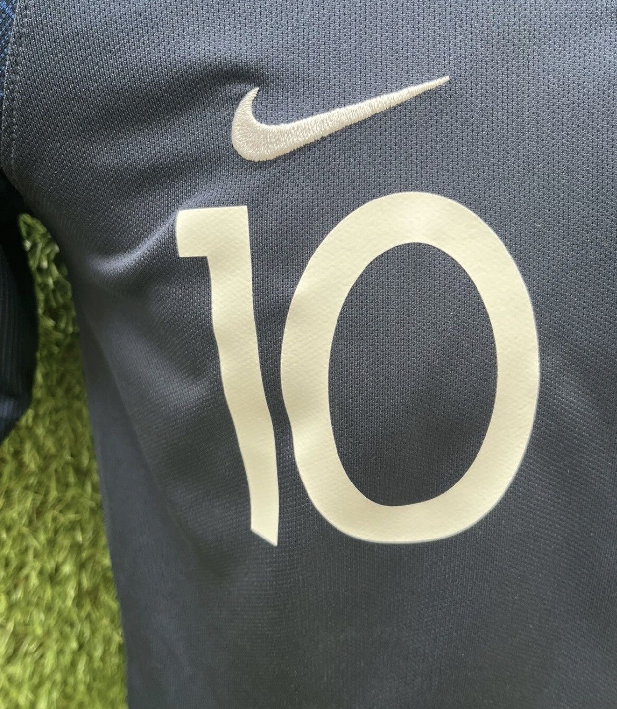 Nike Team french mbappe jersey Size US XS / EU 42 / 0 - 7 Thumbnail