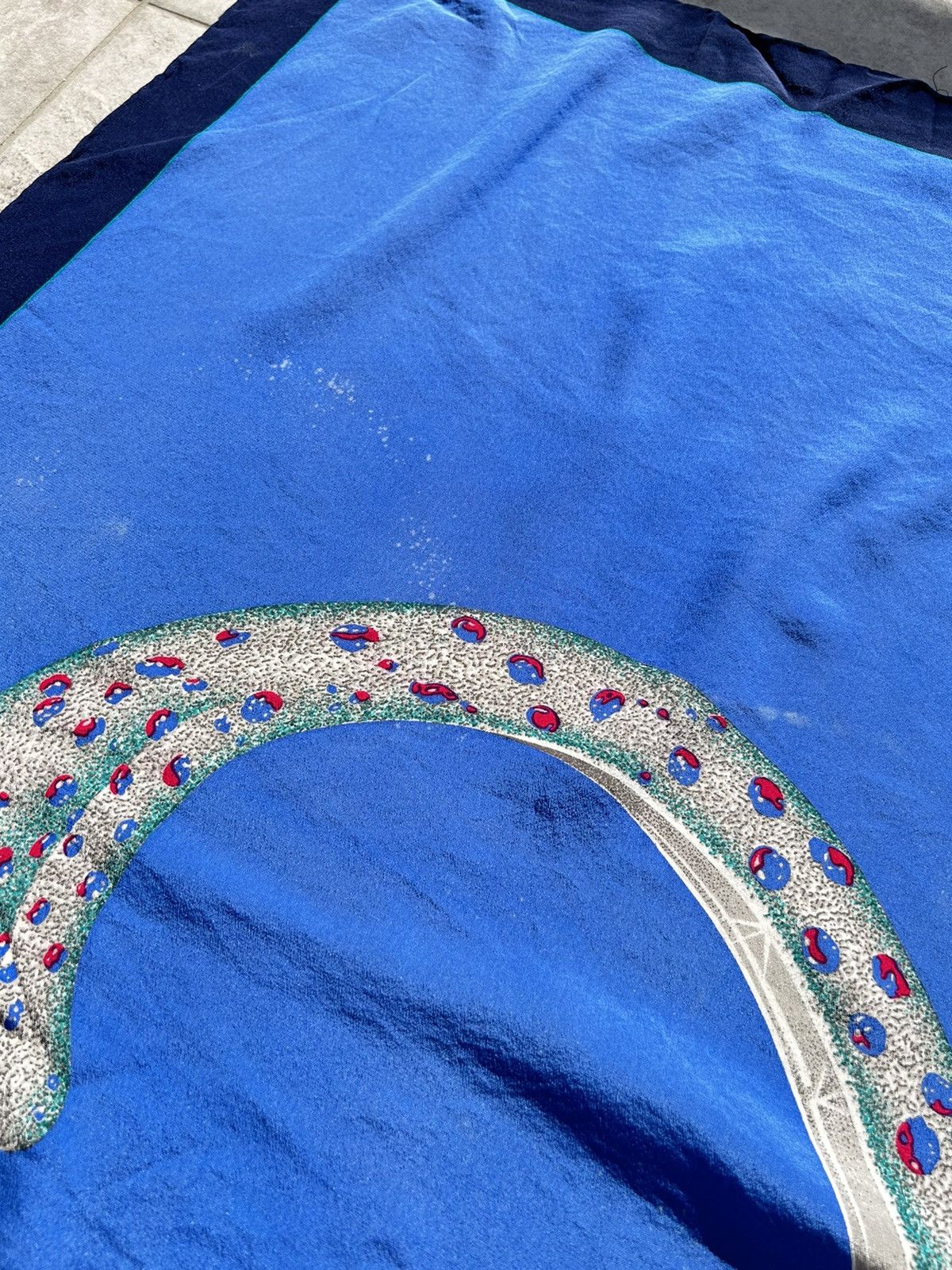Cartier Cartier Silk Scarf Size ONE SIZE - 7 Thumbnail