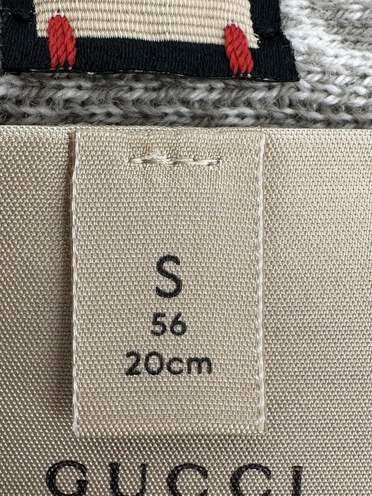 Gucci New Hat Wool Size-S-56cm Size ONE SIZE - 7 Thumbnail