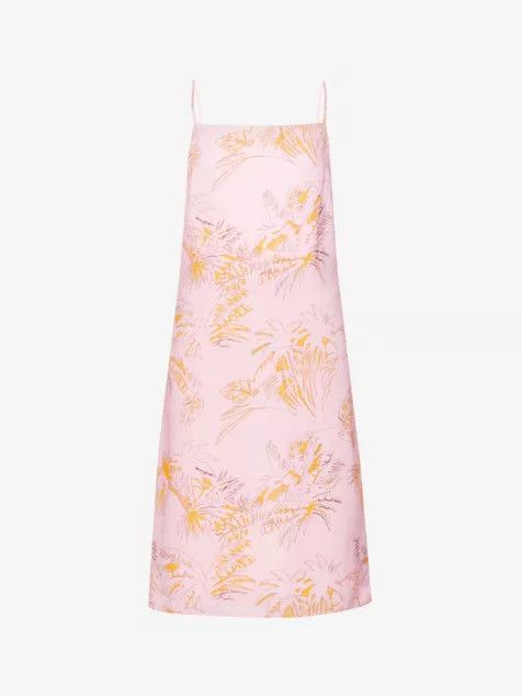 Palm Angels o1y1125 Midi Dress in Multicolor Size S / US 4 / IT 40 - 1 Thumbnail