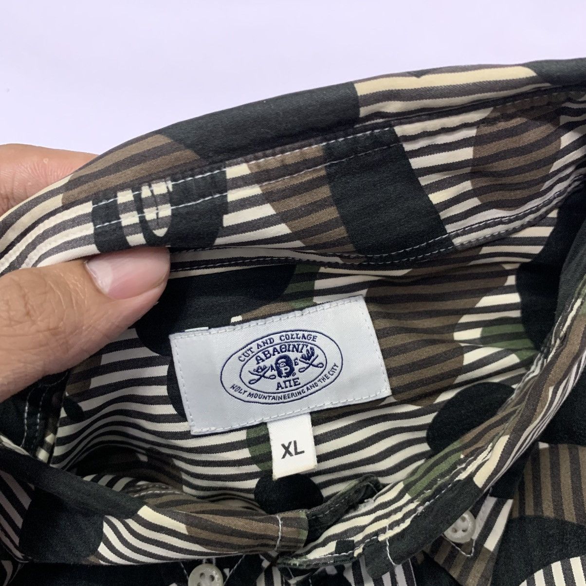 Bape Bape Camo Shirt Size US XL / EU 56 / 4 - 7 Thumbnail