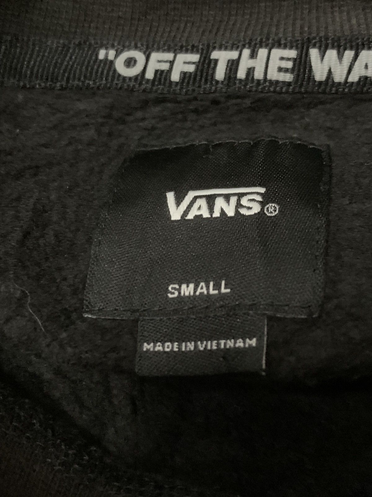 Thrasher × Vans Sun Faded Trasher X Vans Long Sleeve Tee Size US S / EU 44-46 / 1 - 12 Thumbnail
