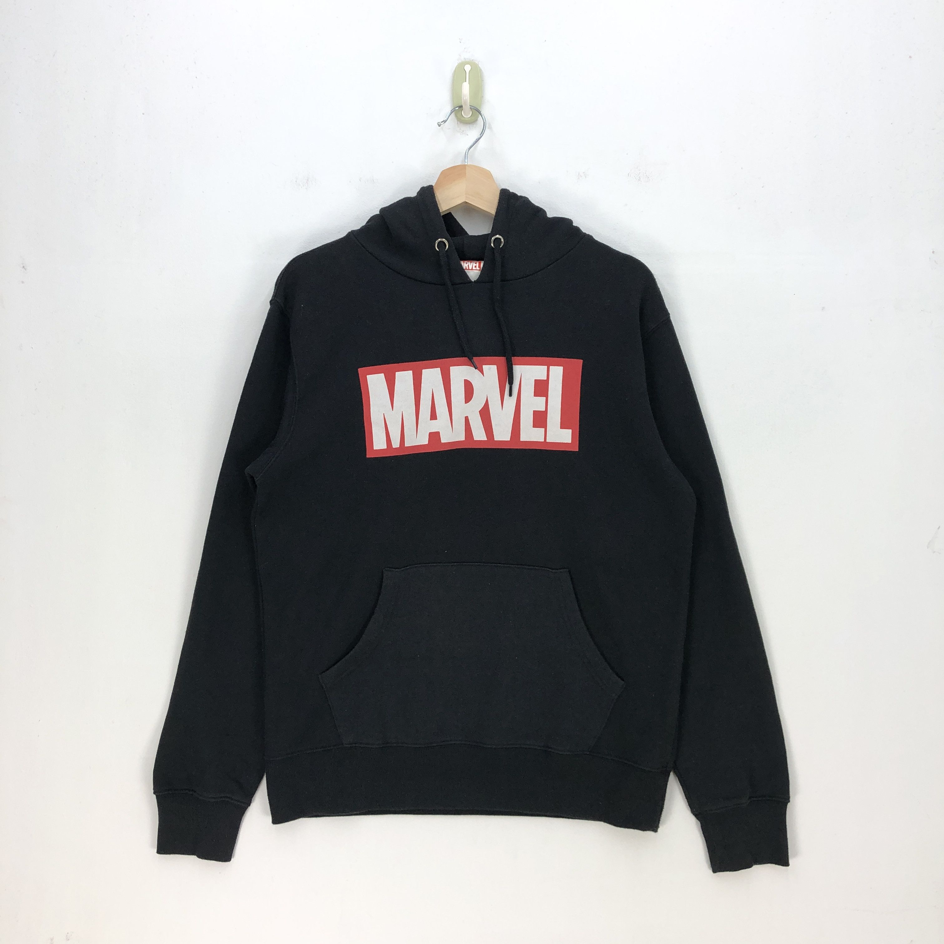 Marvel Comics Y2K Marvel Sweater Movie Cartoon Marvel Hoodie Sweatshirt Size US M / EU 48-50 / 2 - 1 Thumbnail