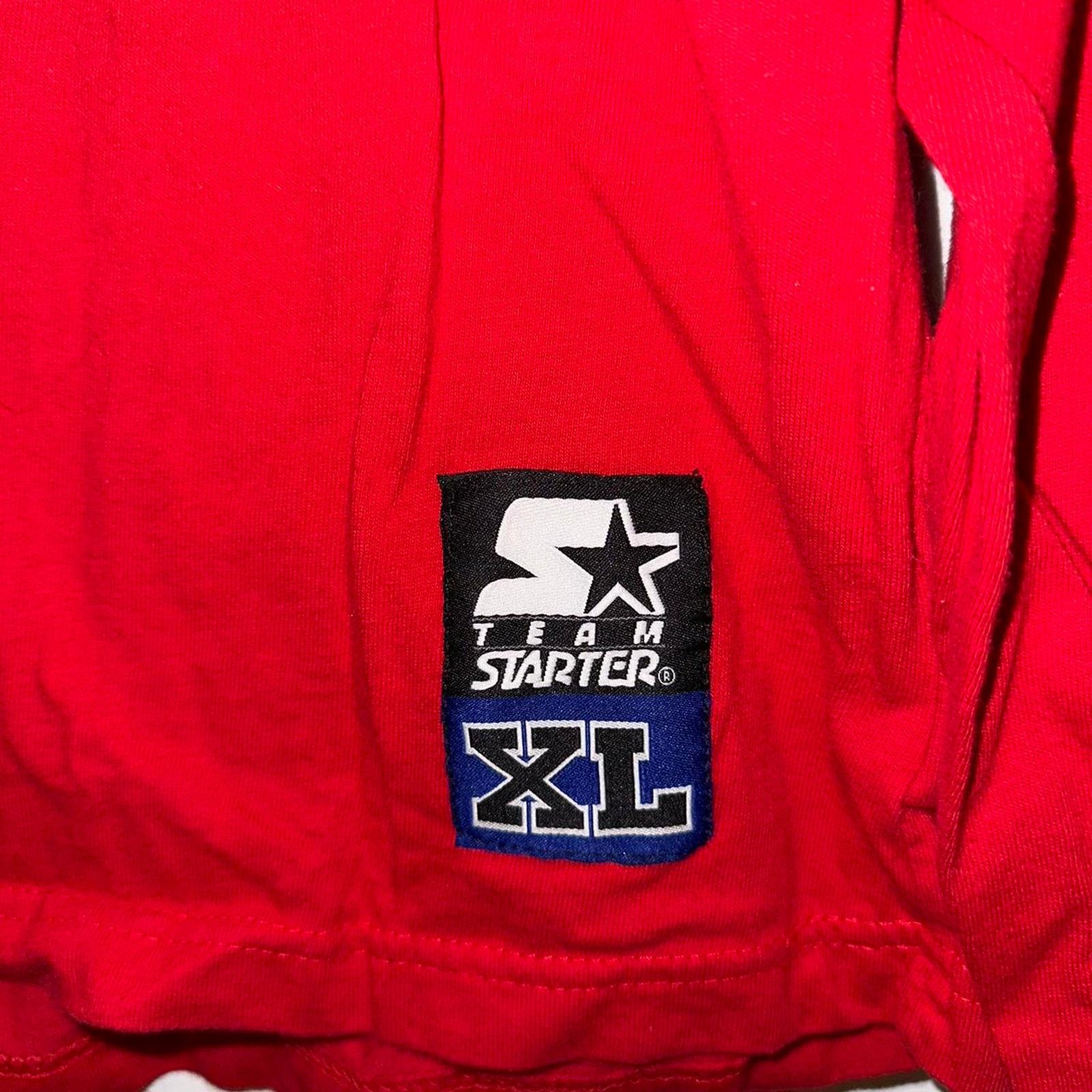 Starter Vintage Starter 2005 NC State vs USF L/S T Shirt size XL Size US XL / EU 56 / 4 - 3 Thumbnail