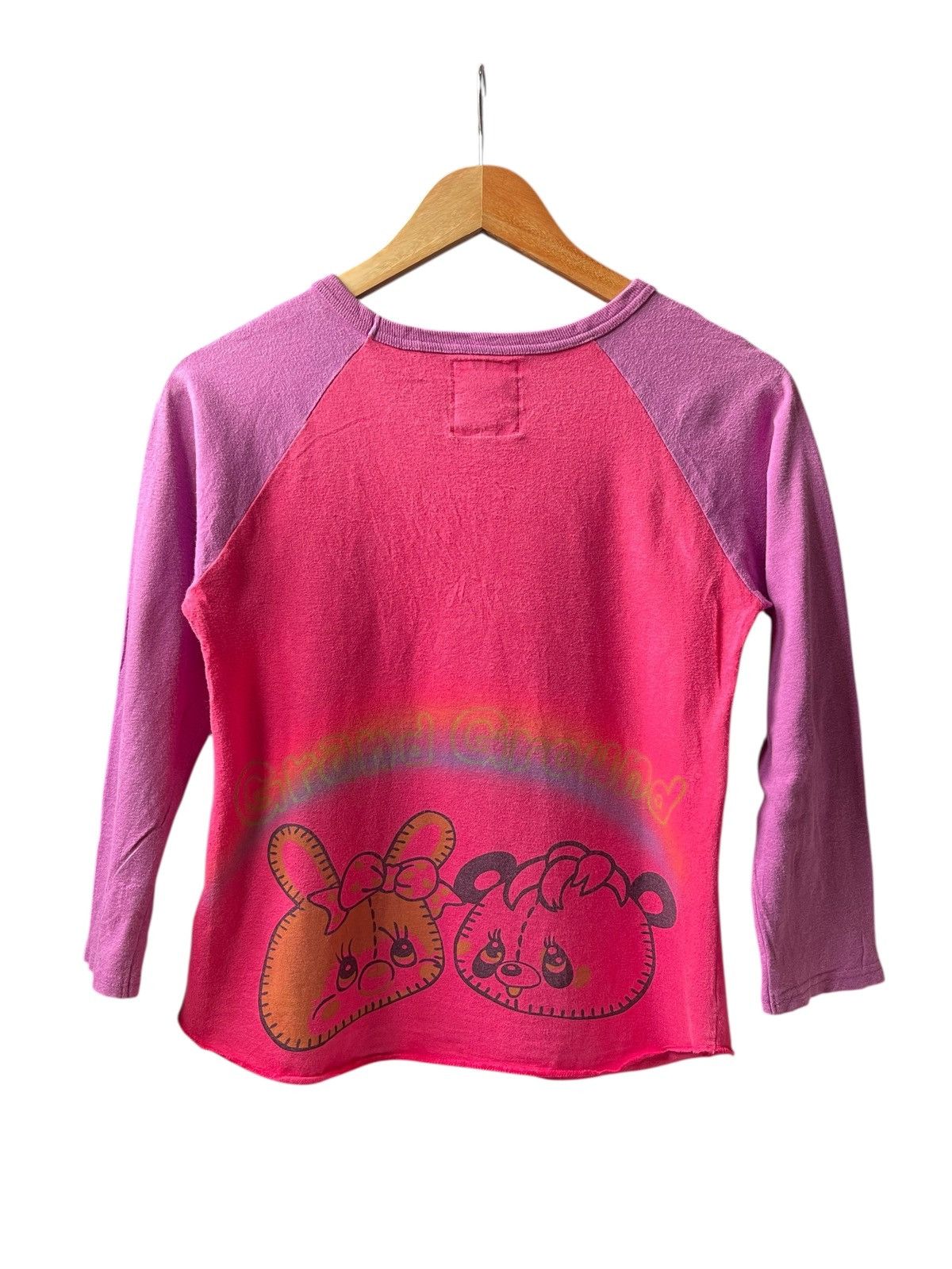 Hysteric Glamour Ground Grand Cute Funny Bear Longsleeve Size US S / EU 44-46 / 1 - 6 Thumbnail