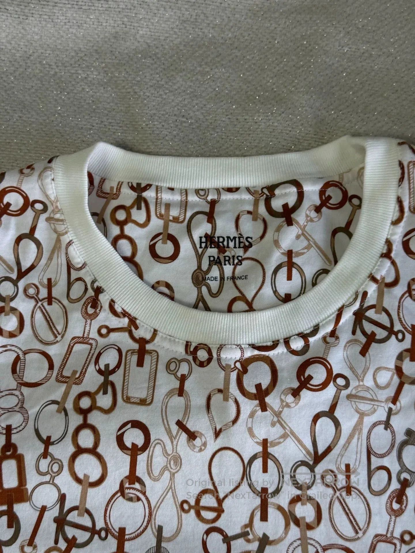 Hermes Hermes 2024 style 36 size dress. Size XS / US 0-2 / IT 36-38 - 2 Thumbnail