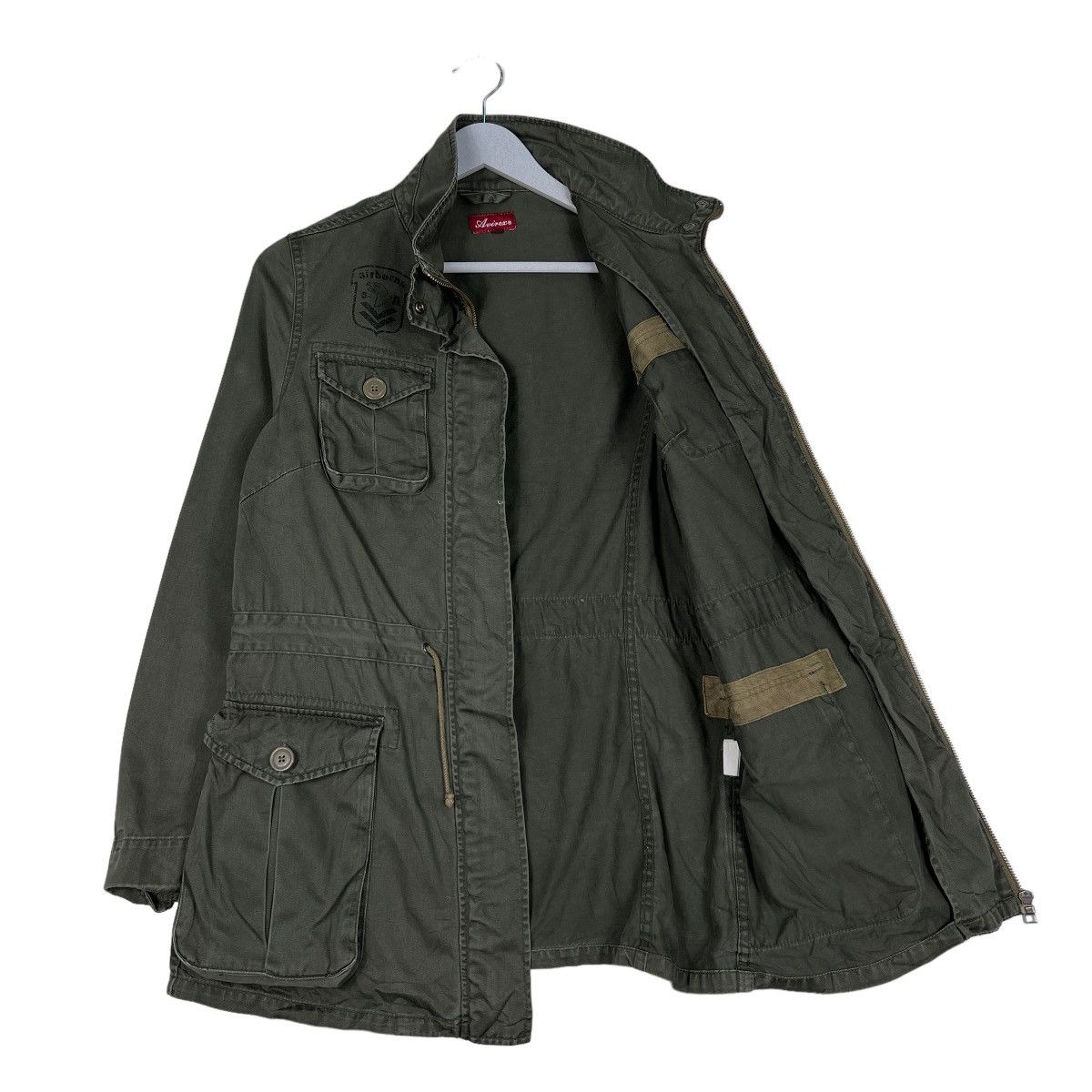 Avirex 🔥 AVIREX FIELD JACKET Size US M / EU 48-50 / 2 - 10 Thumbnail