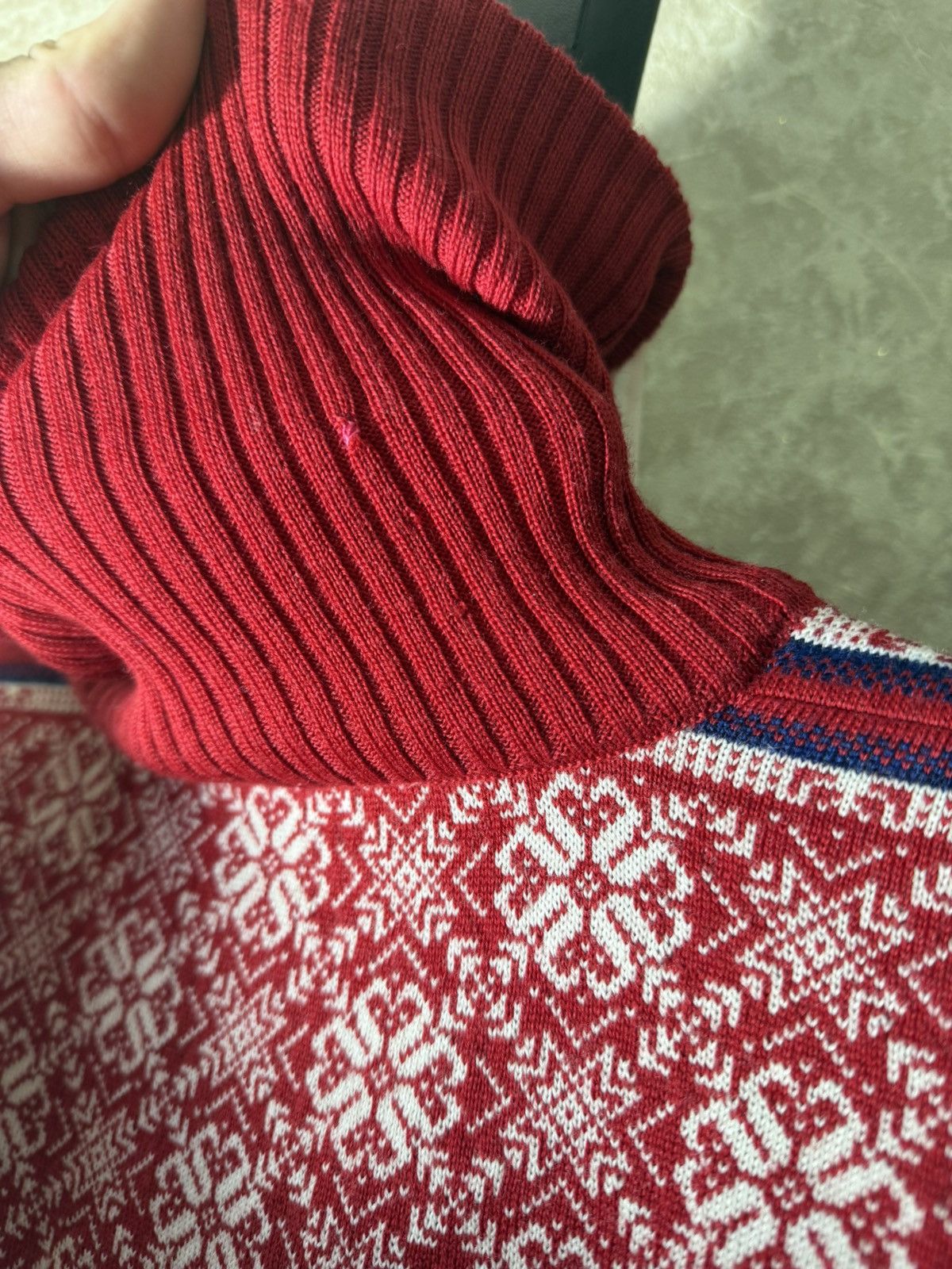 Dale Of Norway × Vintage Vintage Dale of Norway Knit Sweater Size US M / EU 48-50 / 2 - 8 Thumbnail