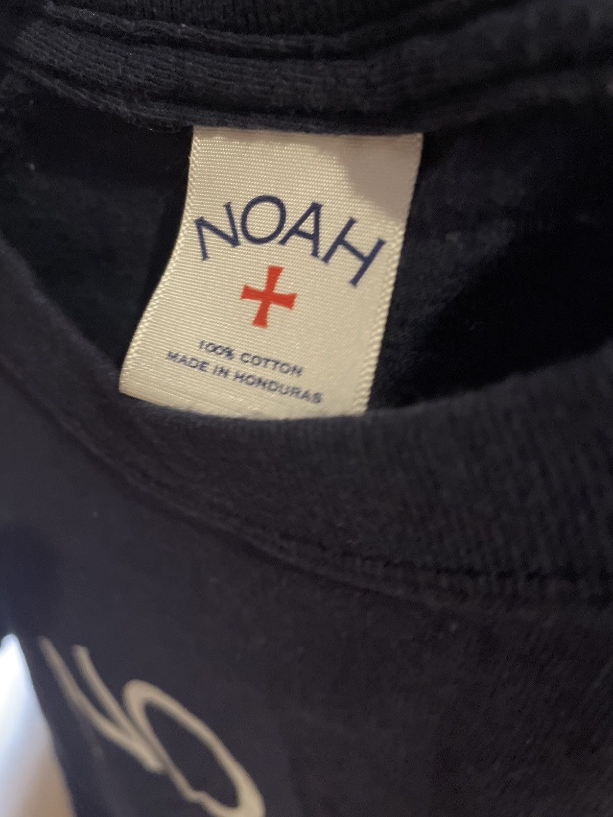 Noah noah logo tshirt tee Size US S / EU 44-46 / 1 - 4 Thumbnail