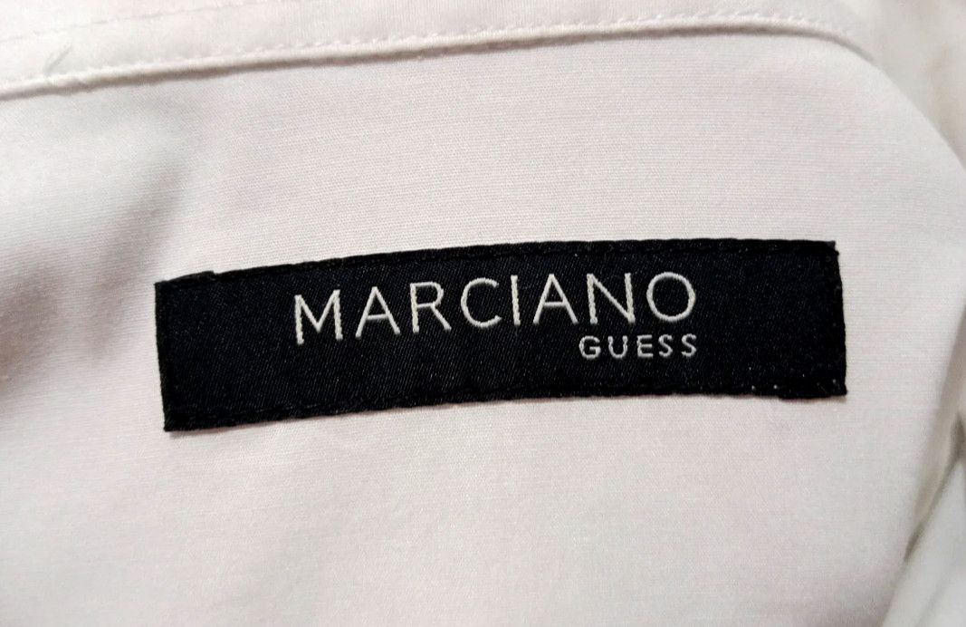 Guess GUESS BY MARCIANO ORIGINAL MEN SHIRT Size US M / EU 48-50 / 2 - 3 Thumbnail