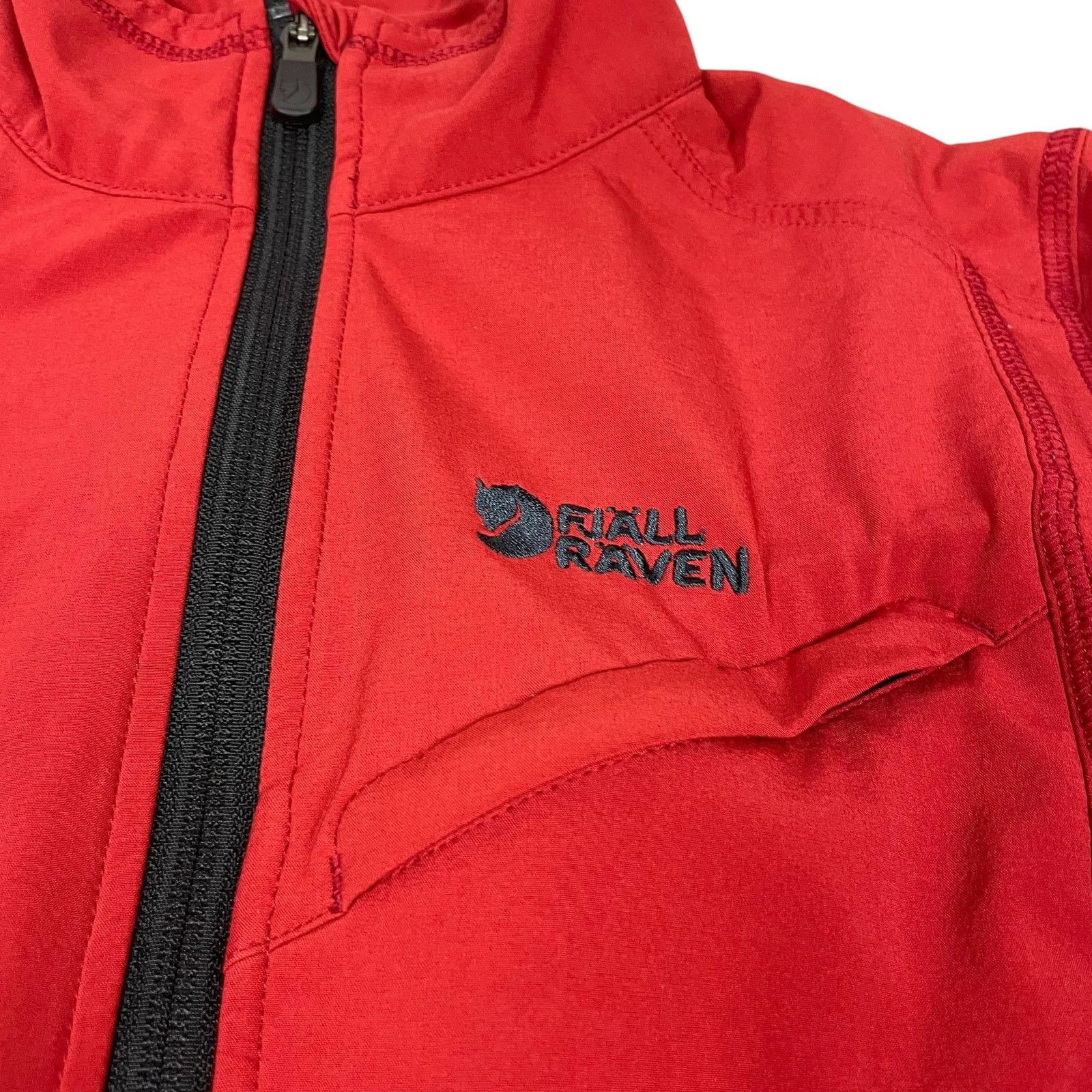 Fjallraven Fjallraven Softshell Women's Long Sleeve Full Zip Jacket XS Size XS / US 0-2 / IT 36-38 - 2 Thumbnail