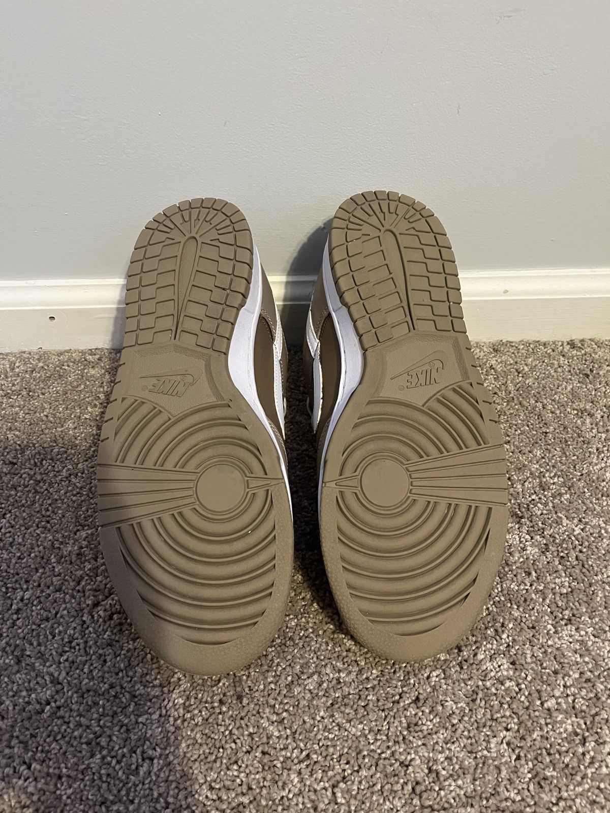 Nike Nike Dunk Low Judge Grey Size US 9 / EU 42 - 5 Thumbnail