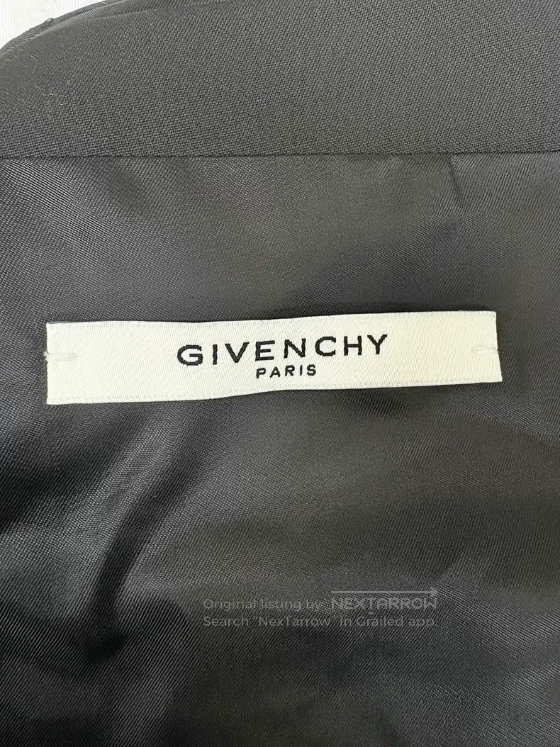 Givenchy Givenchy Size50 Suit Jacket Size US S / EU 44-46 / 1 - 3 Thumbnail
