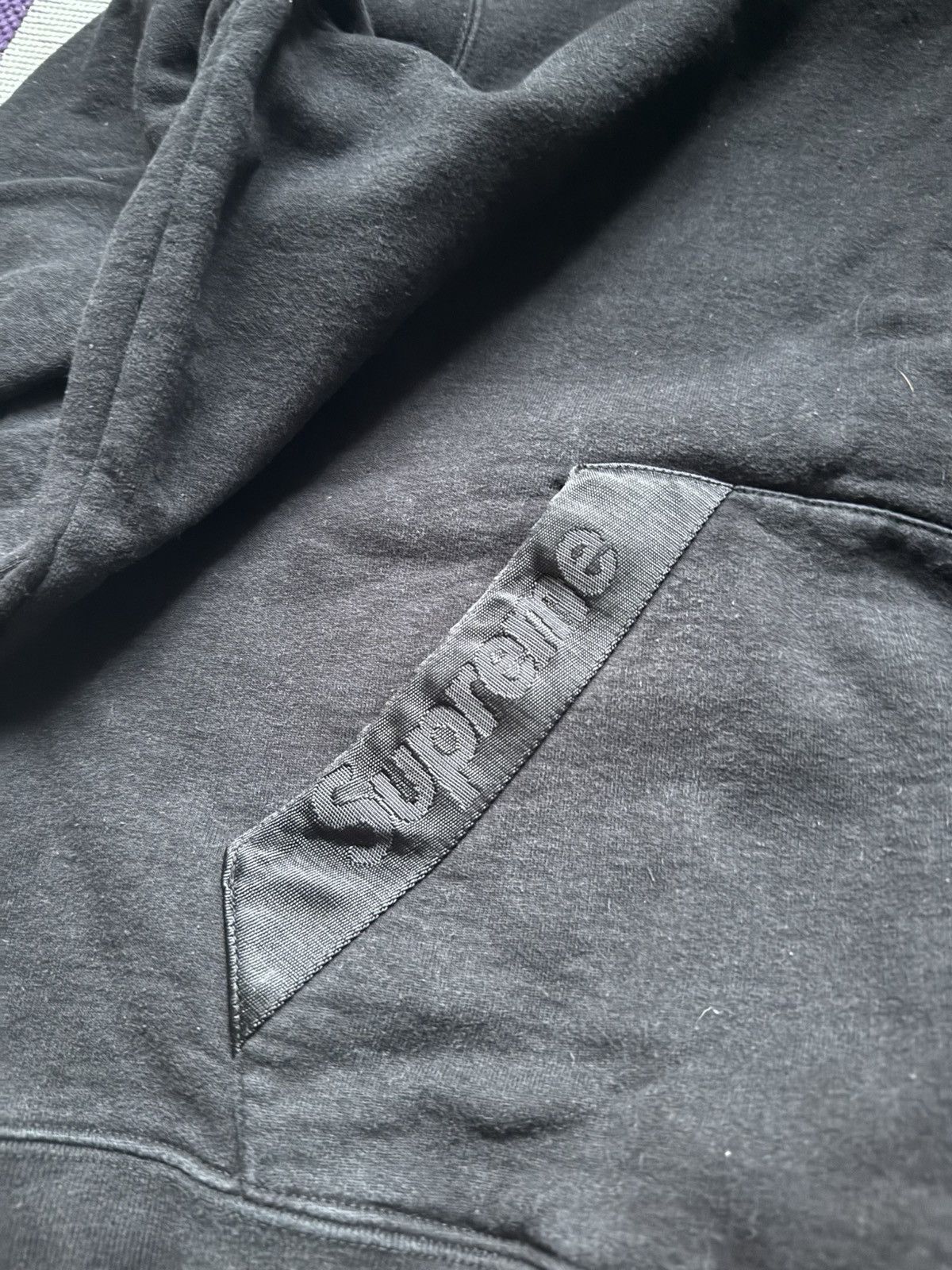 Supreme Supreme hoodie Size US M / EU 48-50 / 2 - 2 Thumbnail