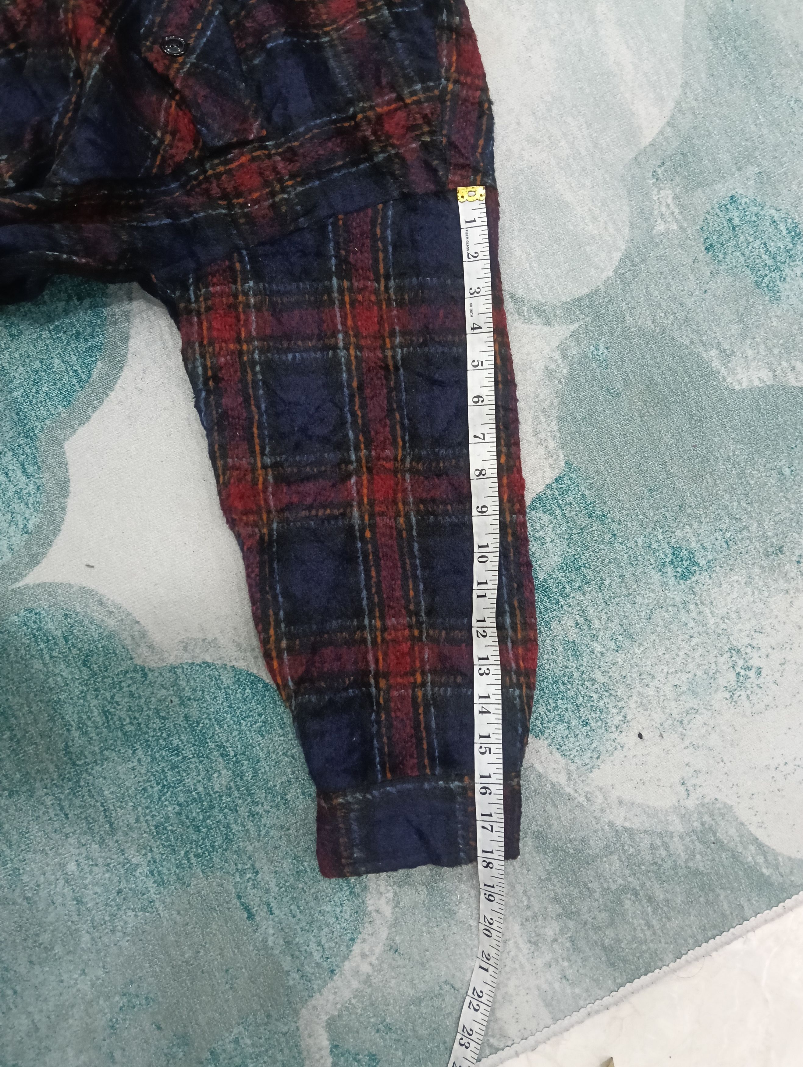 Japanese Brand × MILKFED Milkfed Checkered Colour Size ONE SIZE - 15 Thumbnail