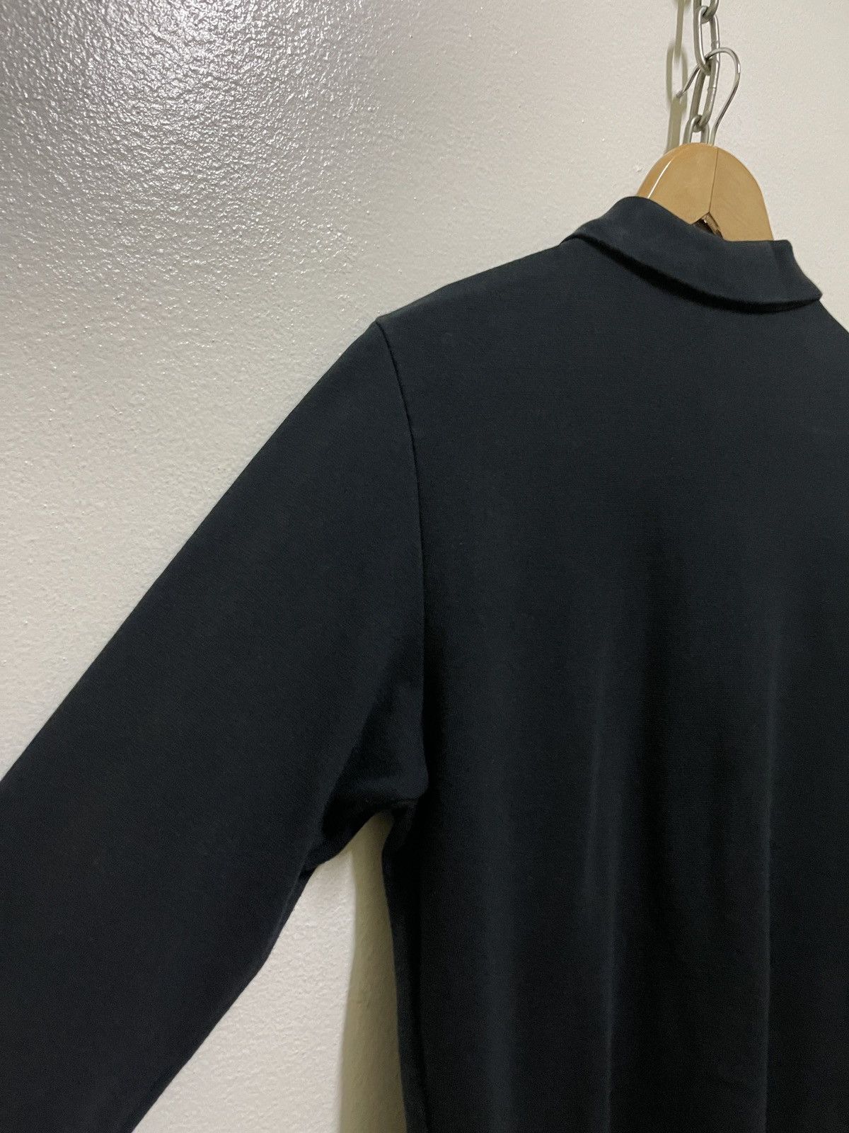 Japanese Brand × agnes b. Agnes b. Long Sleeve Shirt Size US XS / EU 42 / 0 - 7 Thumbnail