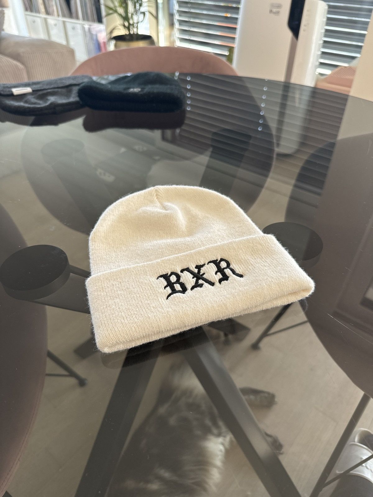 Born X Raised Beenie Size ONE SIZE - 1 Thumbnail