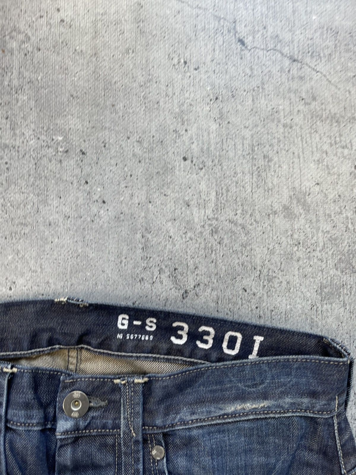 G-Star G star raw denim jeans size 32 Size US 32 / EU 48 - 8 Thumbnail