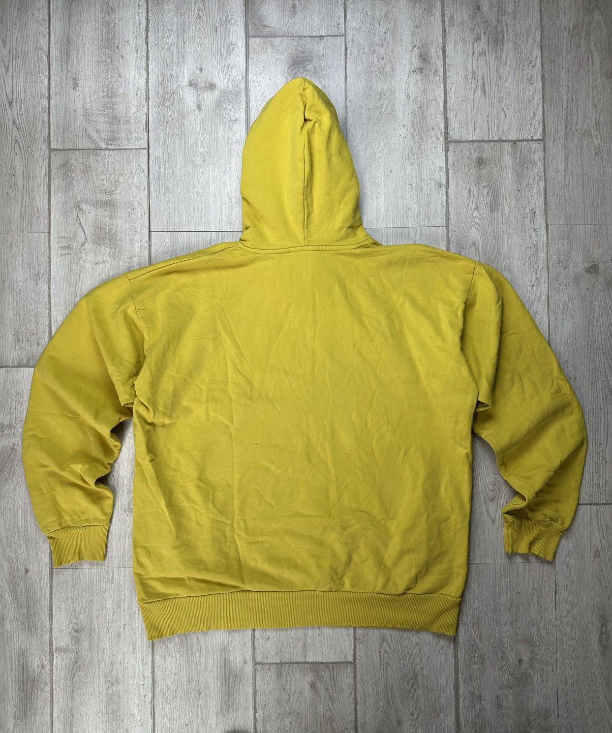 Diesel Diesel Big Logo Streetwear Sticker Hoodie Size US XL / EU 56 / 4 - 16 Thumbnail