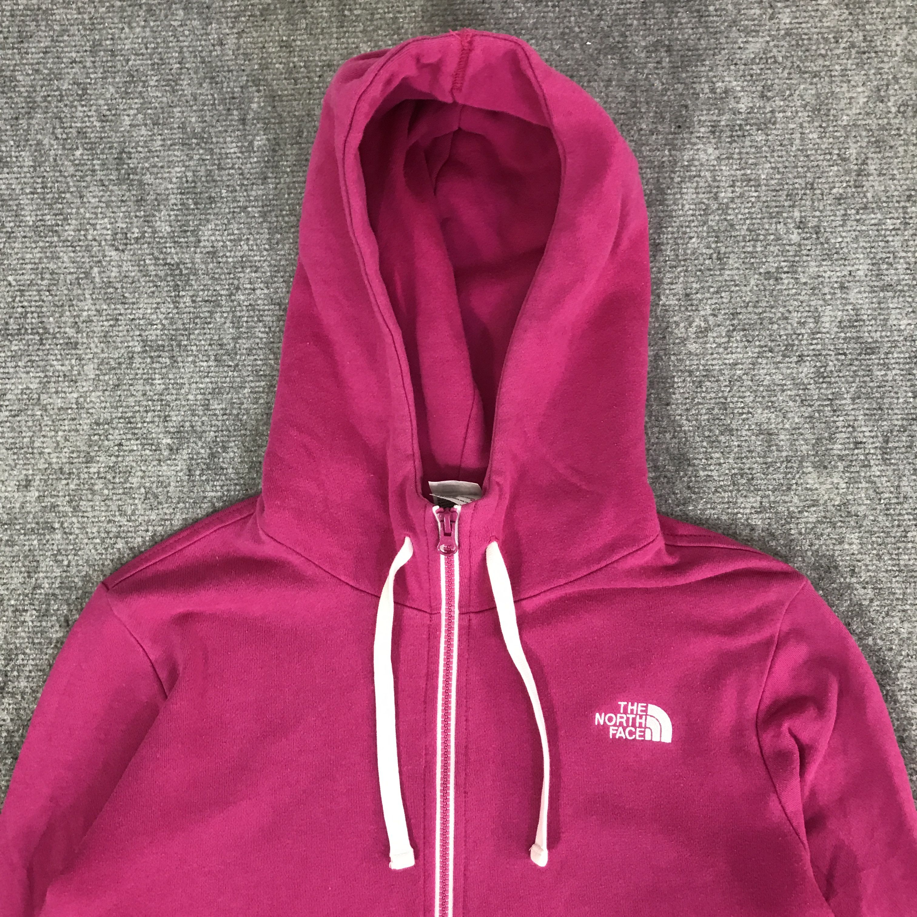 The North Face THE NORTH FACE HOODIE JACKET K102B1 Size L / US 10 / IT 46 - 2 Thumbnail