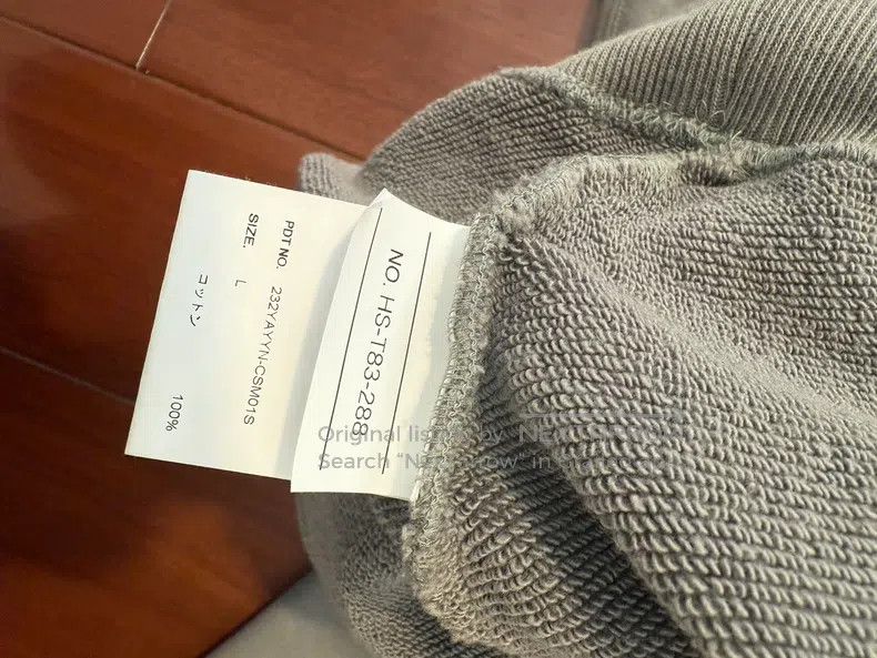 Neighborhood Neighborhood Hooded Sweatshirt Size US L / EU 52-54 / 3 - 7 Thumbnail