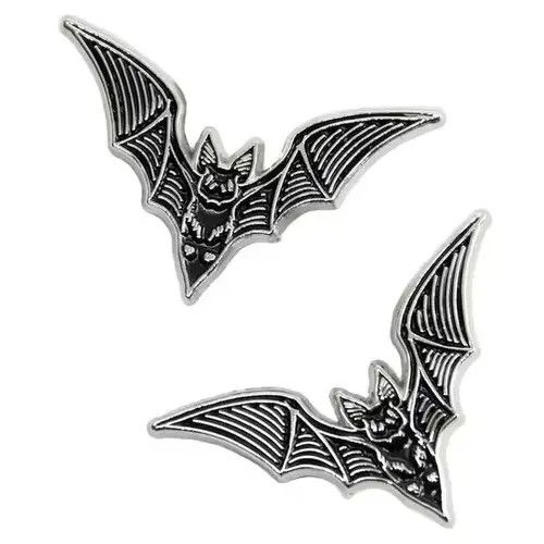 Other Bat Pin Size ONE SIZE - 2 Thumbnail
